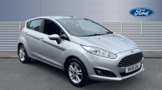 Ford Fiesta 1.0 EcoBoost Zetec 5dr Petrol Hatchback